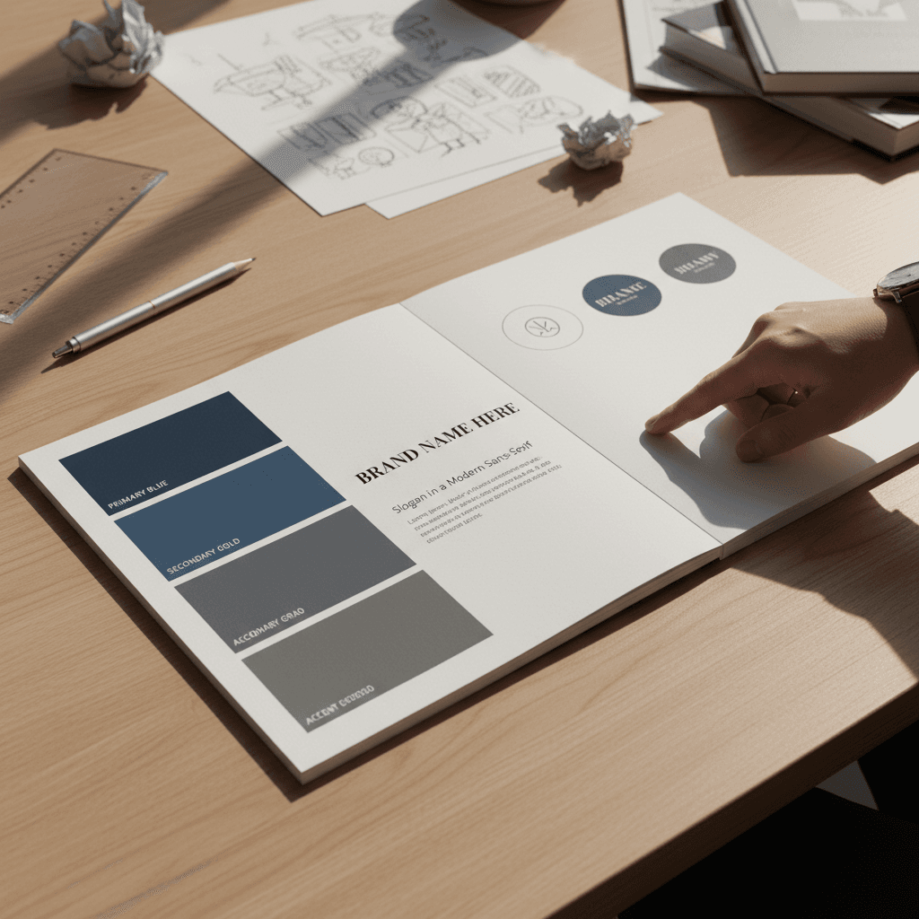 Brand style guide